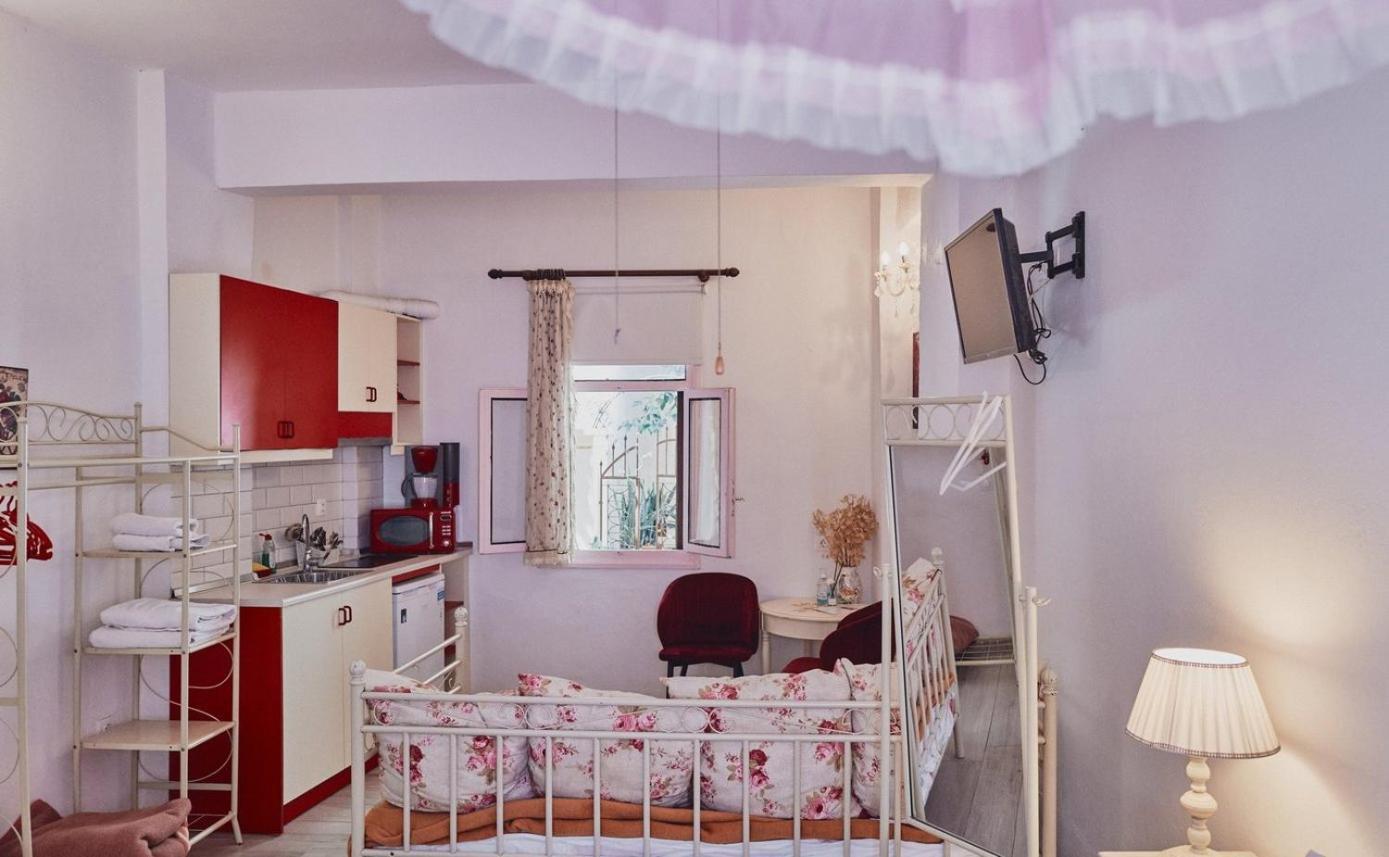 Studio Lefaki Rethymnon Exterior foto