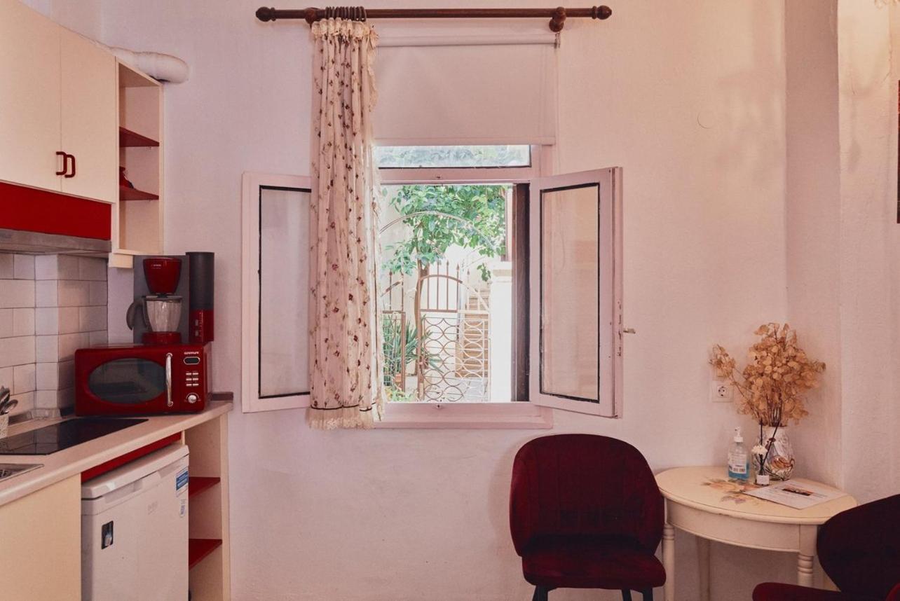 Studio Lefaki Rethymnon Exterior foto