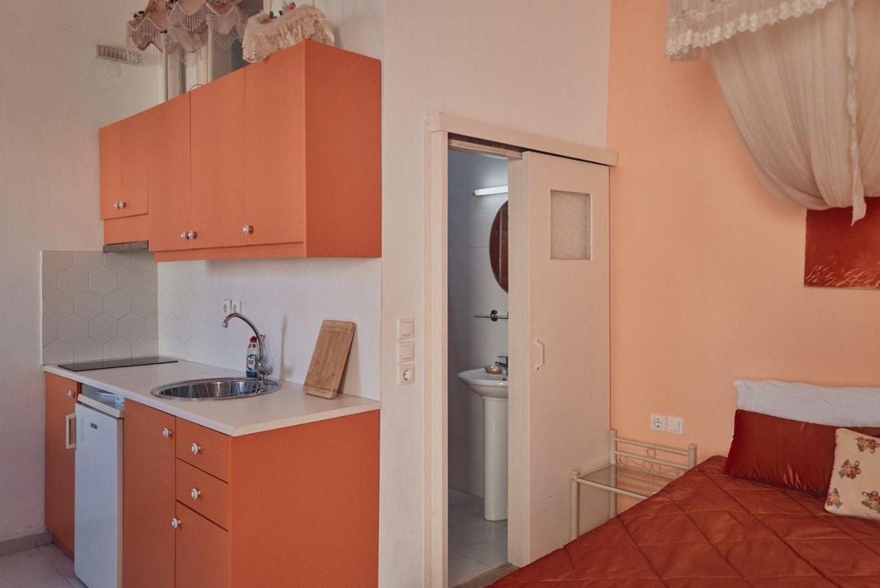 Studio Lefaki Rethymnon Exterior foto