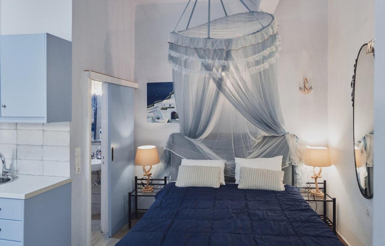 Studio Lefaki Rethymnon Exterior foto