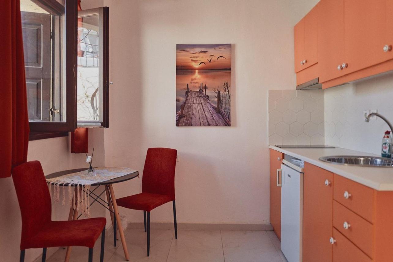 Studio Lefaki Rethymnon Exterior foto