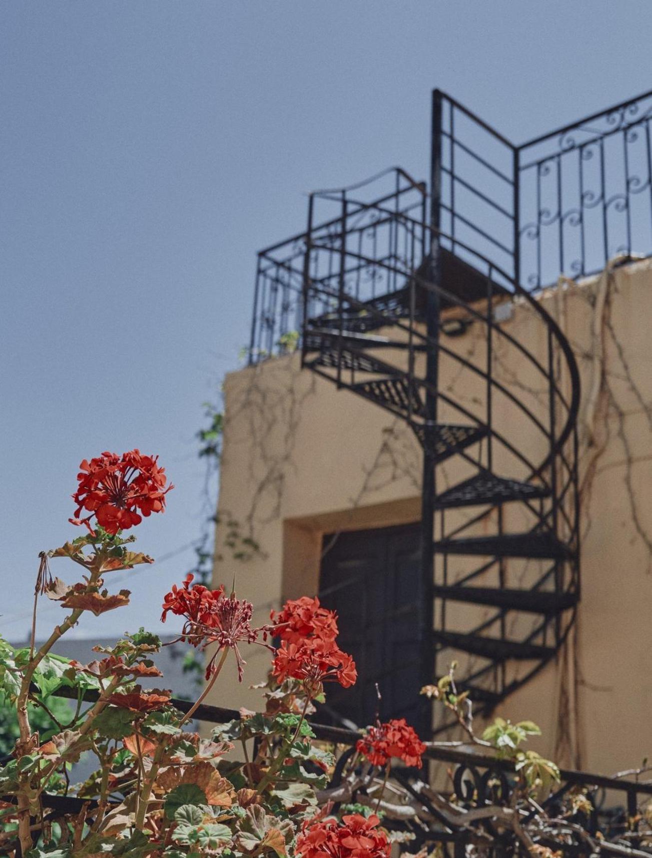 Studio Lefaki Rethymnon Exterior foto