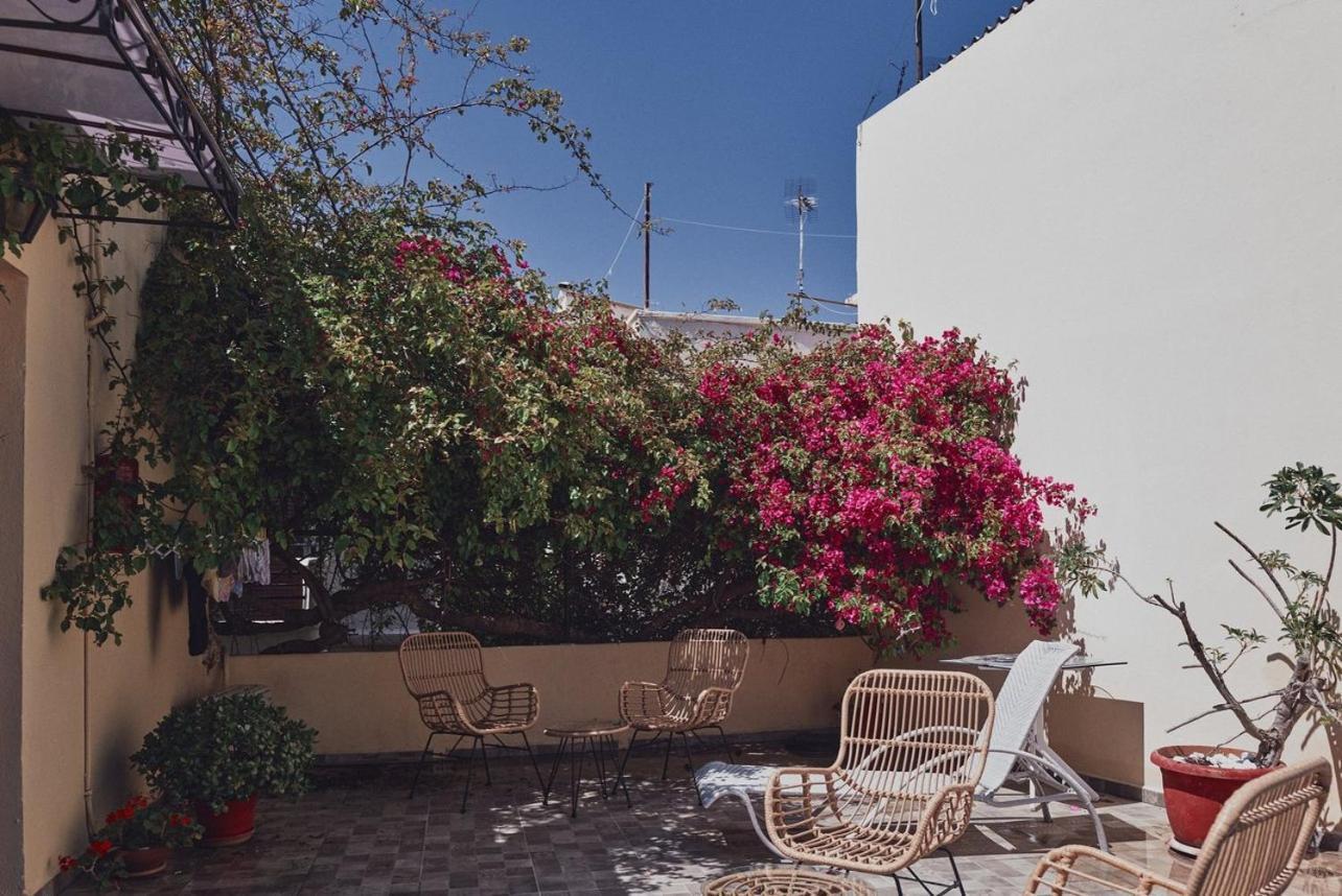 Studio Lefaki Rethymnon Exterior foto