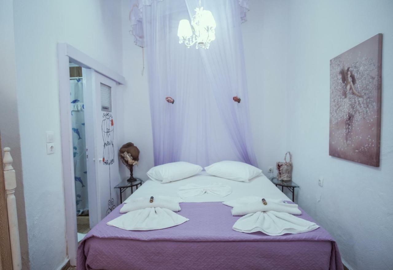 Studio Lefaki Rethymnon Exterior foto