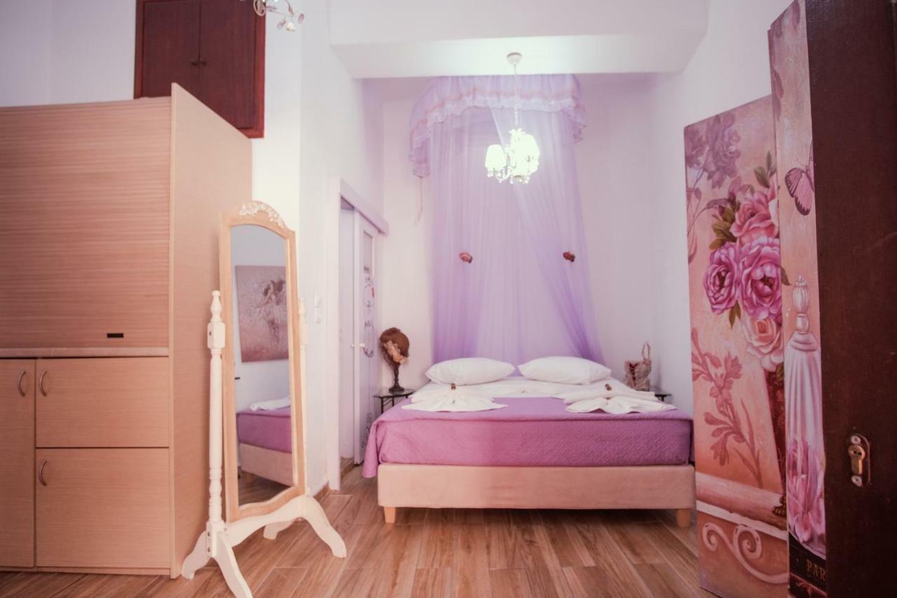 Studio Lefaki Rethymnon Exterior foto
