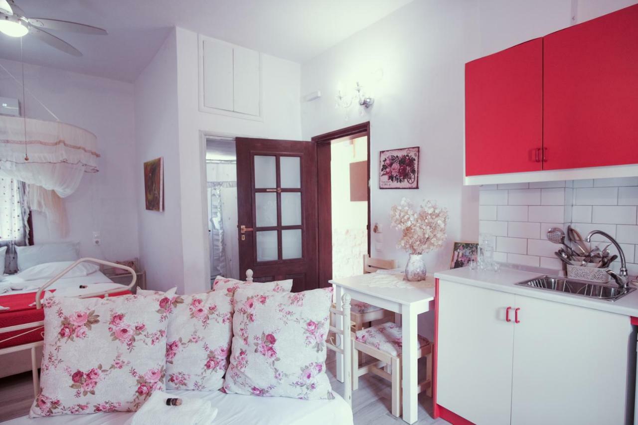 Studio Lefaki Rethymnon Exterior foto