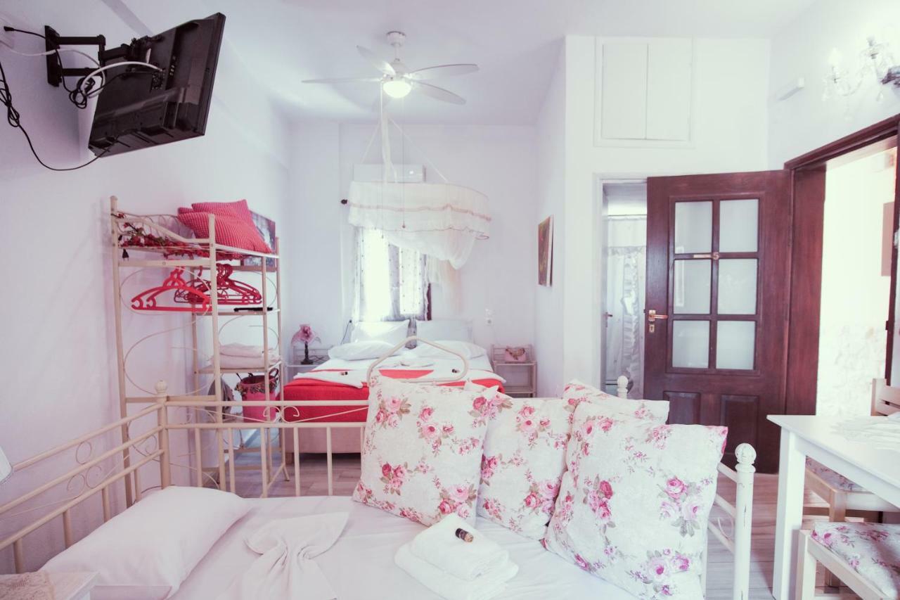 Studio Lefaki Rethymnon Exterior foto