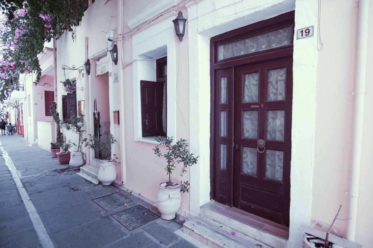 Studio Lefaki Rethymnon Exterior foto