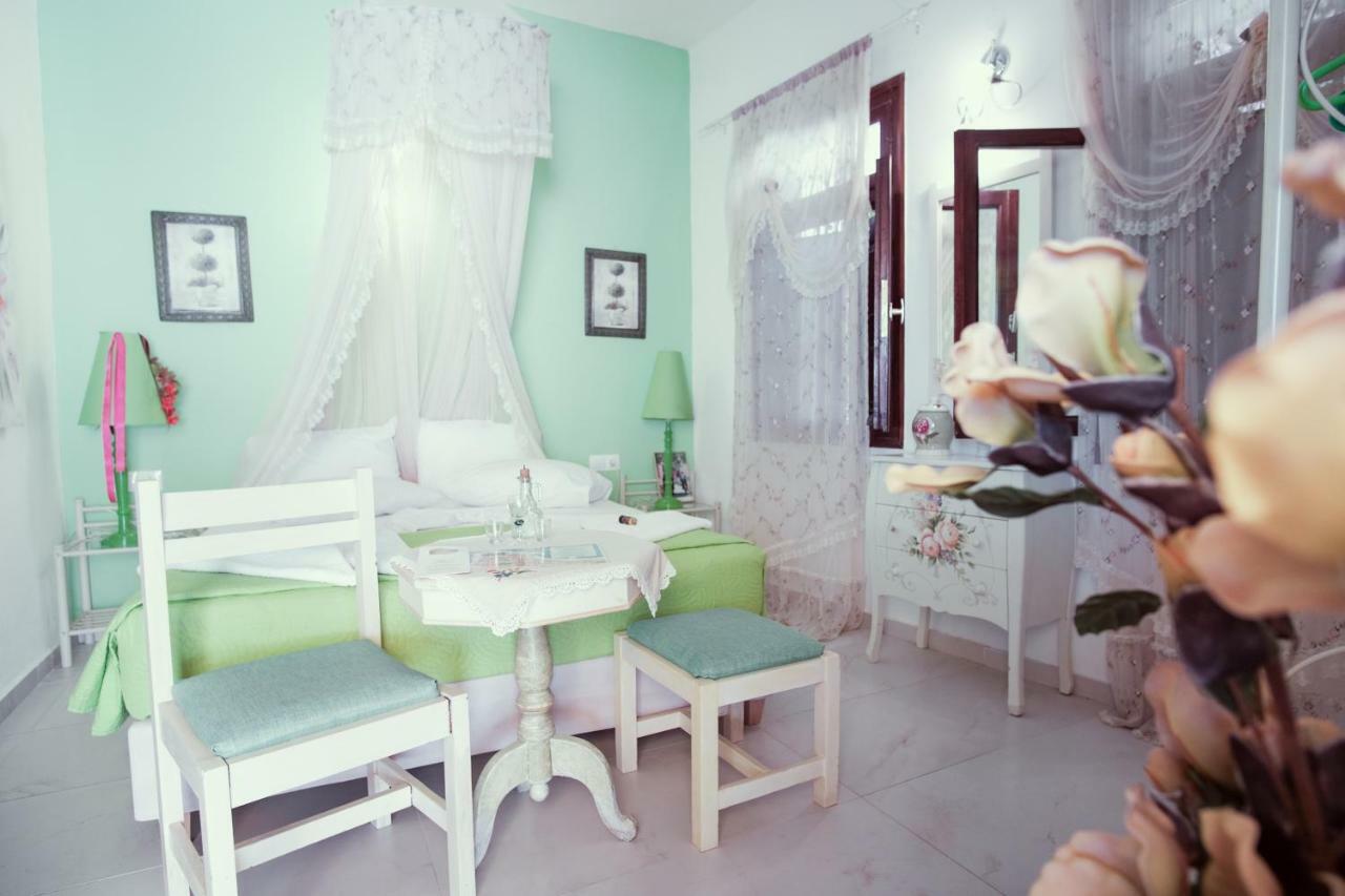 Studio Lefaki Rethymnon Exterior foto