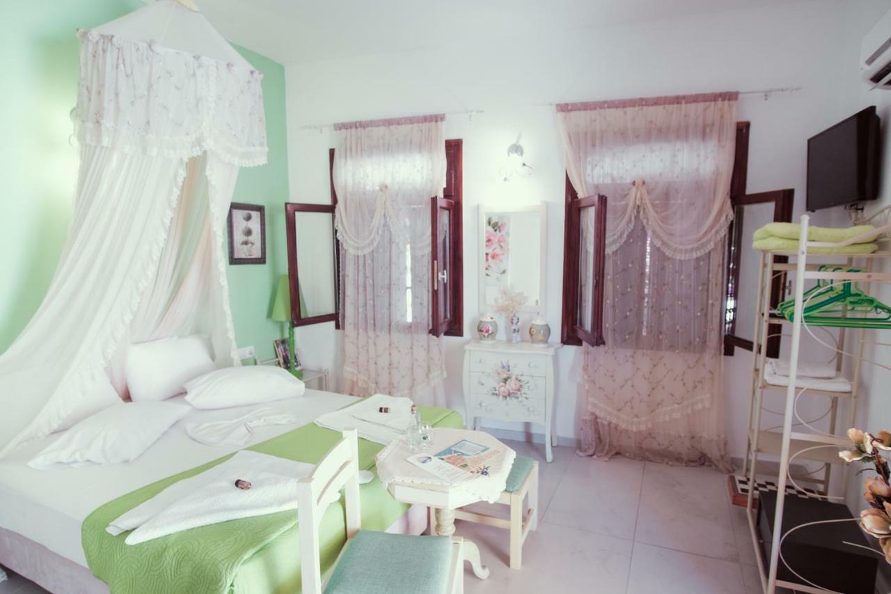 Studio Lefaki Rethymnon Exterior foto