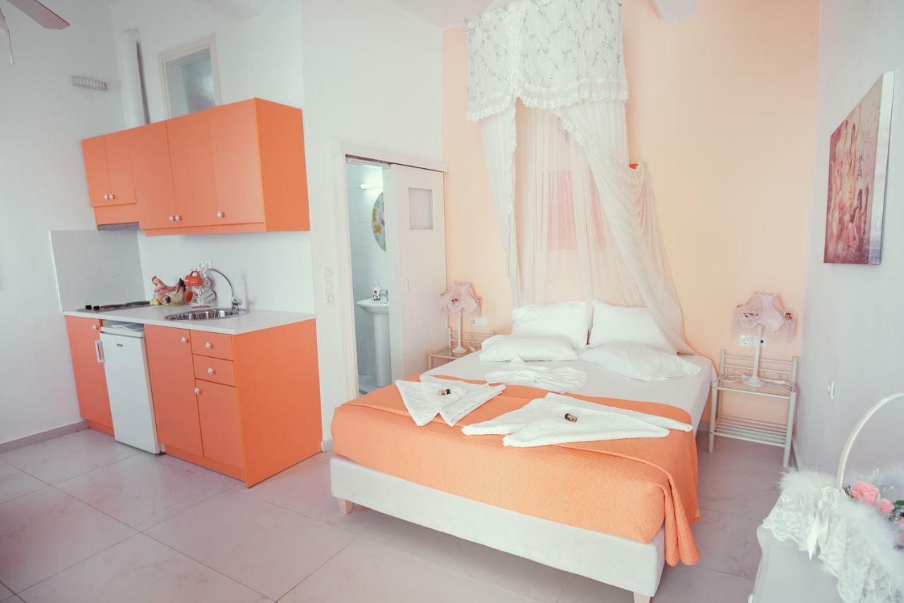 Studio Lefaki Rethymnon Exterior foto
