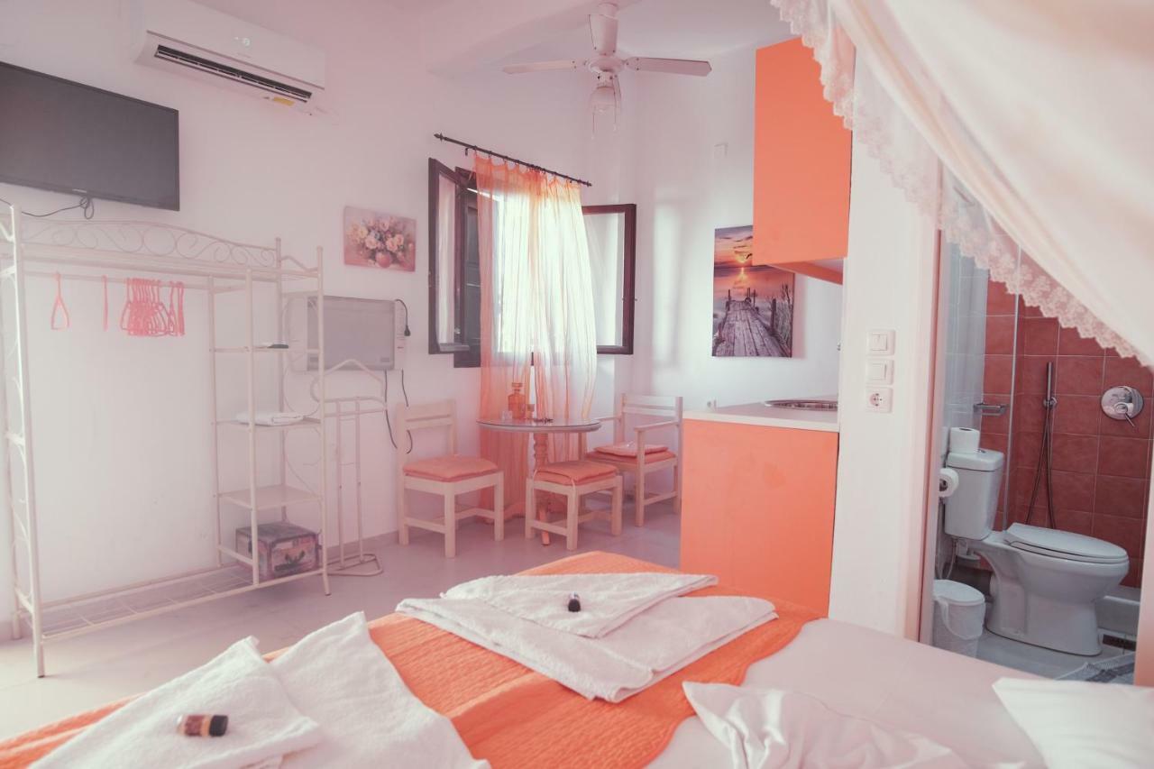 Studio Lefaki Rethymnon Exterior foto