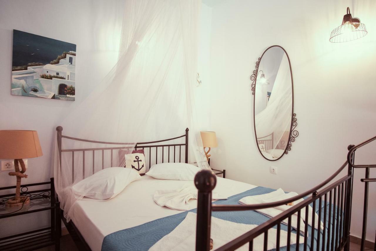 Studio Lefaki Rethymnon Exterior foto